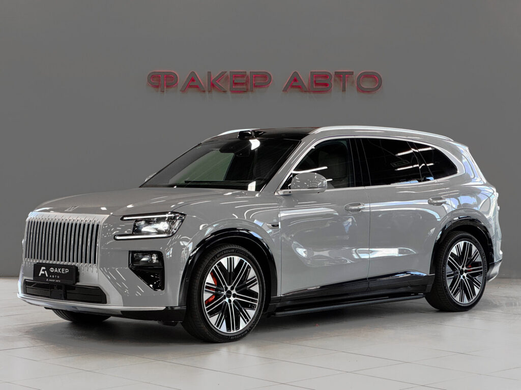 Zeekr 8X I 2026