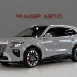 Zeekr 8X I 2026