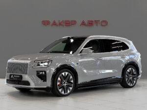 Zeekr 8X I 2026