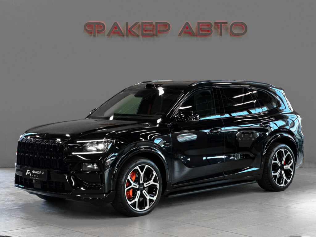 Zeekr 8X I 2026