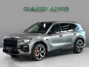 Zeekr 8X I 2026