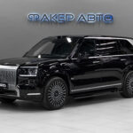 Zeekr 9X I 2025